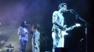 John Mayer Gravity / Ending - Live Ziggo Dome 2014
