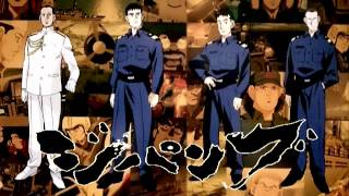 ジパング　３．「連合艦隊」テーマ　Zipang OST 音質改善版