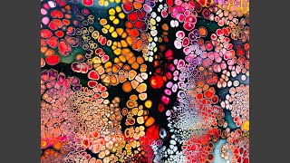 best ever carnival of colourful Gems/heat wand or butane torch? See results experiment