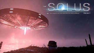 Крушение [The Solus Project #1]