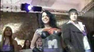 berkova na mtv