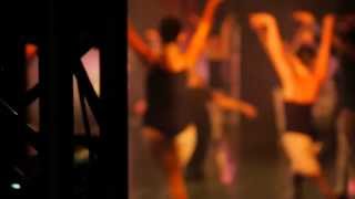 Il Fantasma dell'Opera backstage Prometheus