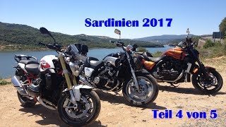 Motorrad Tour Sardinien 2017  4/5