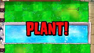 Plants vs. Zombies - Part 10: Longer Term Investments.