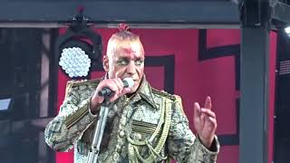 Rammstein   Links 2 3 4  Berlin 2019 (REMASTERED AUDIO)