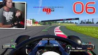F1 2019 Career Mode - Part 6 - A HUGE Camera Upgrade!