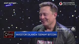 Investor Dilanda 'Demam' Bitcoin