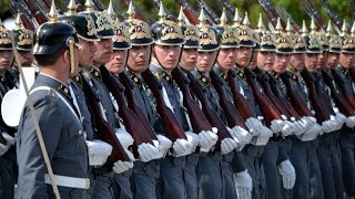 "Prussian Parade Style" 2016 HD 720p