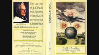 Manly P. Hall - Science Beyond Materialism