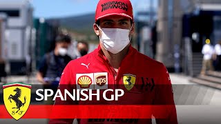 Spanish Grand Prix Preview - Scuderia Ferrari 2021