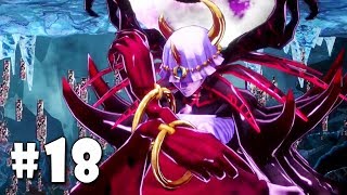 Bloodstained Ritual of the Night - Gameplay Walkthrough Part #18 - End Of Gremory