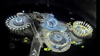 TOP 10 Lugares bajo tierra  ASOMBROSAMENTE INCREÍBLES