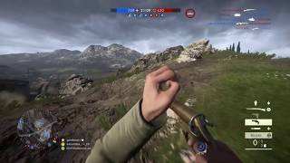 XIM4 - Battlefield 1 The Best Sniper Rifle Gewehr 98 Gameplay 70 Kills