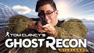 Spandauer im bolivianischen Busch | Ghost Recon Wildlands