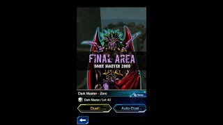 Yugioh Duel Links - The Final Stage : Insane Dark Master Zorc's Deck!