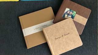 Pre wedding Photoshoot in Bangalore with Photo Book | Karizma Album | Hire Prewedding Photographers