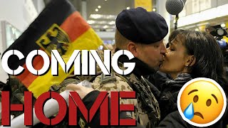 Bundeswehr - HOMECOMING ??