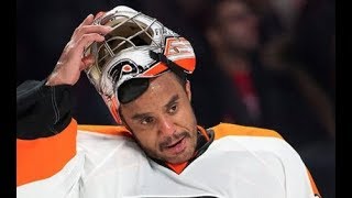 The ritual sacrifice of Ray Emery, NHL star, for Philadelphia Eagles rigged Super Bowl 52 win