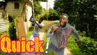 Quick [ Fry Irish Comedy ]