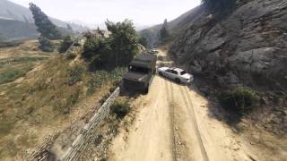 GTA Online : Старая гвардия жжёт (Pacific Standard Heist)
