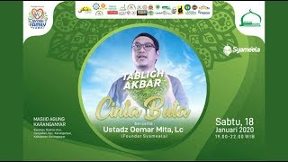 CINTA BUTA | UST. OEMAR MITA, LC | MASJID AGUNG KARANGANYAR