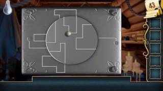 100 Doors Escape Mansion of Puzzles level 43. 100 дверей. Дом головоломок уровень 43