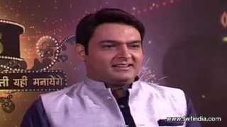 ITA AWARDS 2013 - 'Comedy Nights With Kapil' Bags 'Best Comedy Show' & Best Comedy Actor Award