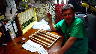 Вот такой он "ОДИН ДЕНЬ ИЗ ЖИЗНИ ПЧЕЛОВОДА"