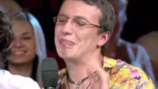 Большая разница: Тимур Родригез и Михаил Боярский на "Музыкальном Ринге"