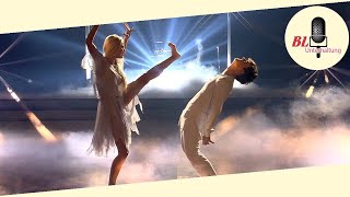 Let’s Dance 2018: Roman und Katja berühren mit ihrem Contemporary