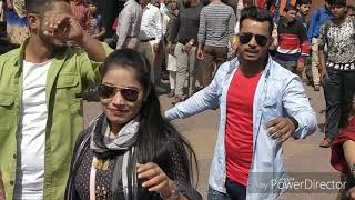 Delhi to Agra