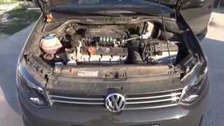 ГБО на Volkswagen Polo - газ на Фольксваген Поло. Установка ГБО в Харькове.