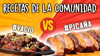 Duelo de Recetas de la Comunidad III ¿Quién ganará? | El Laucha Responde