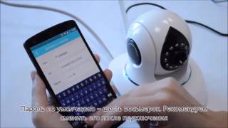 Видеоинструкция по подключению IP-камеры GreenCam