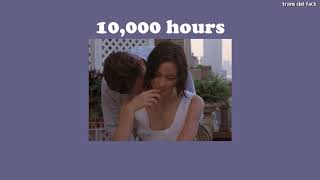 [THAISUB] 10000 hours - Dan And Shay , Justin Bieber