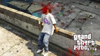 GTA 5: Brutal Kill Compilation #1 (Slow Motion/Cinematic Montage)