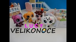 Littlest Pet Shop - LUCY: Epizoda 2 (8. díl) VELIKONOCE