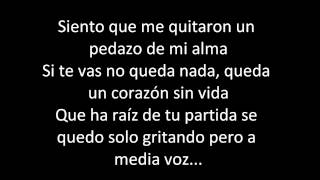 Cali y Dandee - Yo te esperaré -- CANCION ORIGINAL -- Con letra --