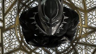 Чёрная Пантера - Трейлер на Русском | 2018 | 2160p