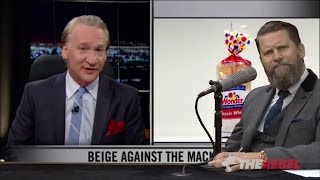 Defeating the Left's strawman arguments (I'm looking at you, Bill Maher)