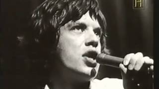 Mick Jagger Biography - The History Channel biog dated 1997