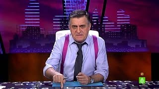 Wyoming: "Estas Navidades el programa del PP va a ser el libro de fantasía más vendido"