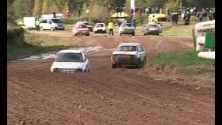 LAF Folkreisa Kurzemes kauss 2011 - 4.posms Popē / 09.10.2011