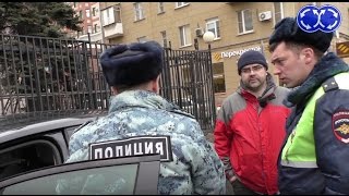 Вектор Движения №137 Жезл против ксивы