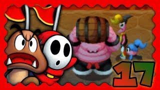 L’ÉPOPÉE DE BOWSER JR. (VOYAGE AU CENTRE DE BOWSER) #17 - COMBAT CONTRE LE TRIO VSB !