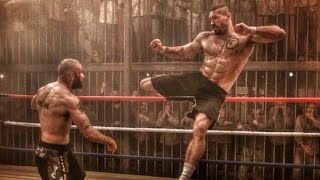 Best moments of Yuri Boyka - Undisputed II & Undisputed III