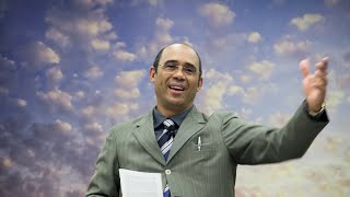 O Mistério Das Vestes | Pr. Maurício Nize | 26/01/2020