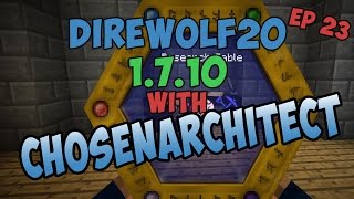 Thaumcraft Scanning Guide | Direwolf20 1.7.10 S1 E23