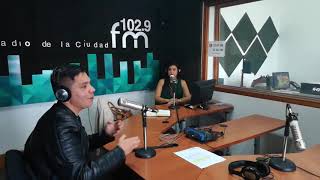 Entrevista Radio Pacha FM 102.9 : "Consejos de Ciberseguridad"