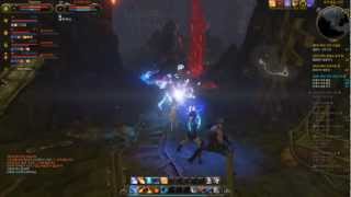 Cabal 2 - Wizard Party Dungeon Run [CBT2]